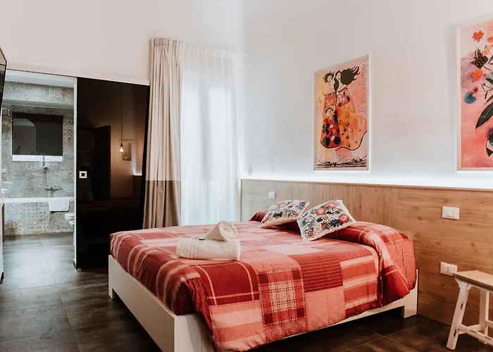 Bed and Breakfast Terrae Hydrunti Lecce