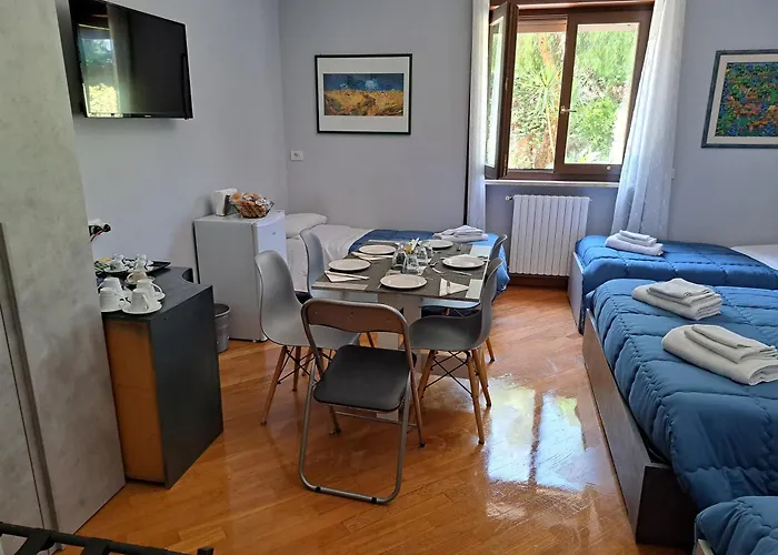 B&B Salento Garden Lecce